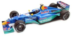 Minichamps 1:18 Scale Sauber Red Bull Petronas C19 P.Diniz