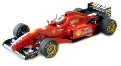 1:43 Scale Ferrari F310 GP Spain 1996 ``My First Win With Ferrari`` Ltd Ed 9-662 pcs - M.Schumacher