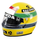 1988 Ayrton Senna Helmet