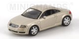 minichamps Audi TT Coupe 1999 minichamps 1:43 scale model