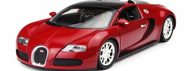 Minichamps Bugatti Veyron Grand Sport (2010) Diecast Model Car