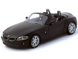 Die-cast Model BMW Z4 Fulda (2002) (1:43 scale in Black)