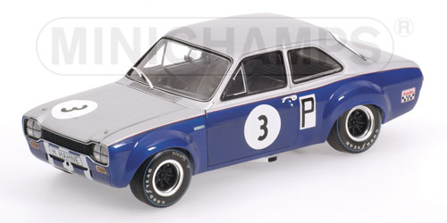 Minichamps Ford Escort ITC Racing 500km Nuerburgring 1968