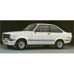 Ford Escort Mk.II RS1800 1975