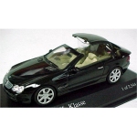 Minichamps Mercedes Benz Sl-Class 2001 (with operating roof)