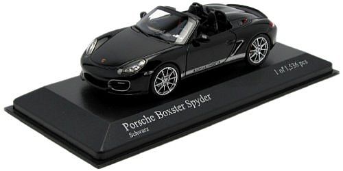 Minichamps  400069300 Porsche Boxster Spyder 2010 B