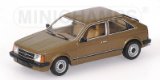 minichamps Opel Kadett 1979 brown metallic