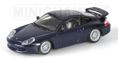 Minichamps Porsche 911 GT3 99 in Blue