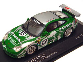 Minichamps Porsche 911 GT3 Cup 24h Daytona 2004 Cawley -