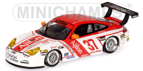 Minichamps Porsche 911 GT3 Cup 24hr Daytona 2005