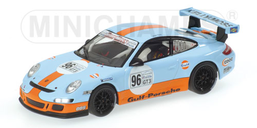 Porsche 911 GT3 Cup IMSA Challenge Sebring Kusy