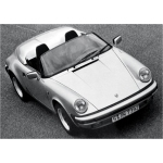 Minichamps Porsche 911 Speedster 1988