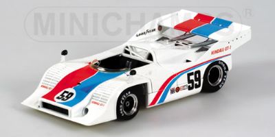 Porsche 917/10 Brumos’ Can Am Series 1973 H.
