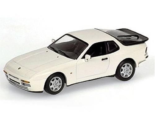 Porsche 944 S2 (1989) in White (1:43 scale)