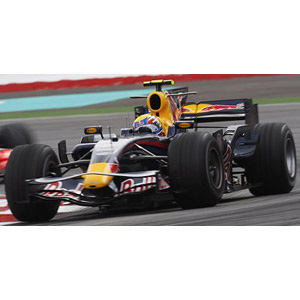 Minichamps Red Bull RB4 #10 M.Webber 2008