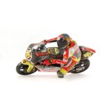 Valentino Rossi Riding Figurine GP 1997 Limited Edition model