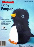 Minicraft Sewing Kit - Baby Penguin