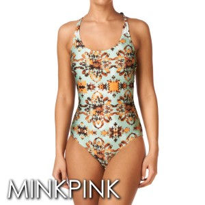 Minkpink Swimsuits - Minkpink Jewel Illusion