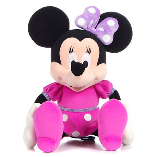 Minnie Mouse 10` Soft Toy