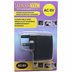 A/C Mains Adapter