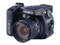 Minolta DiMage A1 5.2MP 7x Optical 2x Digital Zoom