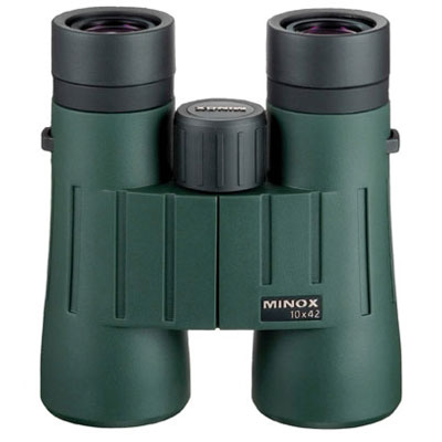 Minox BV 10x42 BR Binoculars
