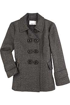 MINT jodi arnold Shrunken peacoat