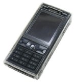 Mint-System CRYSTAL HARD CASE FOR SONY ERICSSON K800i MOBILE PHONE