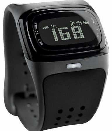  Heart Rate Monitor - Black