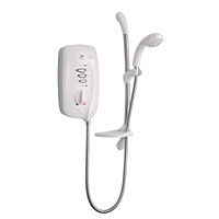 10.8kW Mira Sport Max Electric Shower