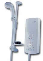 Advance ATL Memory Thermostatic Electric Shower 8.7kW White