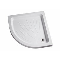 MIRA Flight Acrylic Offset Quadrant Shower Tray