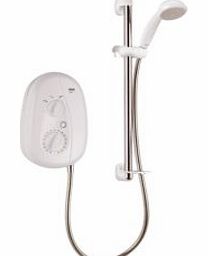 Go White Electric Shower 9.5kW