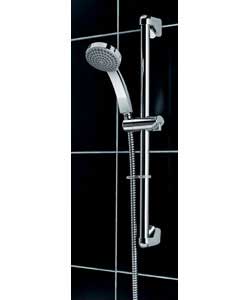 mira Infuse Sequential Control Mixer Shower