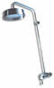 Mira Mode Thermostatic Shower Chrome Exposed