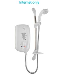 mira Sport Max 10.8kW Electric Shower