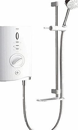 Mira Sport Max White Electric Shower 10.8kW
