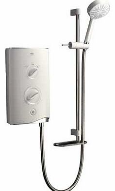 Sport Thermostatic 9.8kW Electric Shower