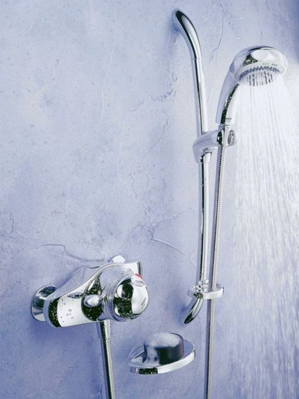 The Mira Excel Shower