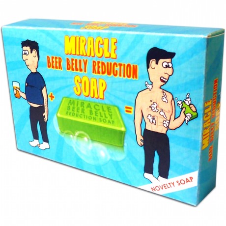 Beer Belly Reduction Soap