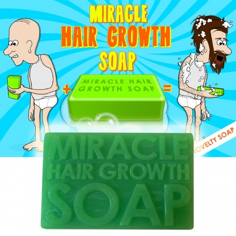 Hair Growth Soap