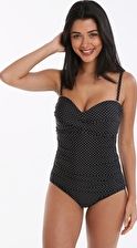 Miraclesuit, 1295[^]275109 Pin Point Barcelona - Black