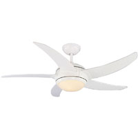 Mirage Ceiling Fan White 1120mm