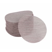 Abranet Sanding Discs 150mm 120 Grit Pack of 50