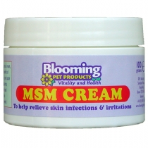 Misc Blooming Pets Msm Cream For Dogs and Cats 100G