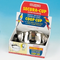 Classic Coop Cup / Spring Clamp 9