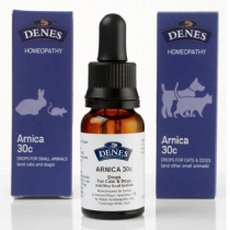 Denes Natural Arnica Homeopathy Remedy 15ml