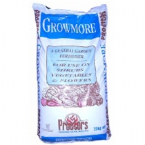 H And T Proctor Growmore 20kg