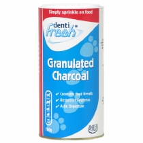 Misc Hatchwell Dentifresh Granulated Charcoal 150G