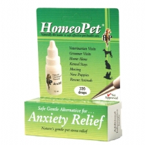 Homeopet Anxiety Relief 15ml